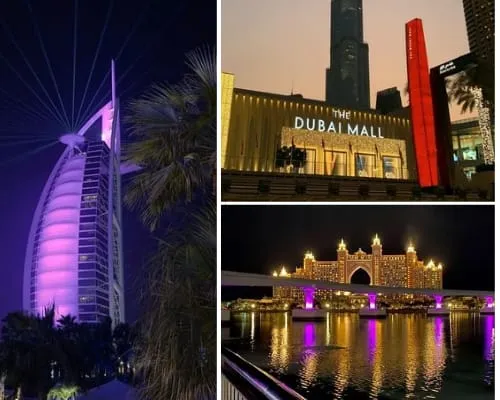 Dubai Creek & Traditional Souks